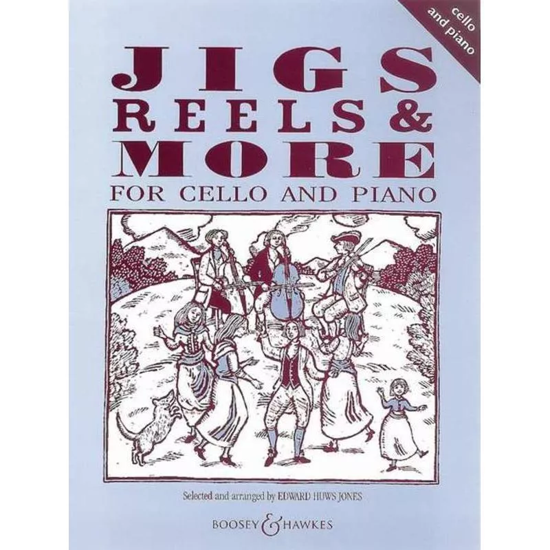 Jigs, Reels & More