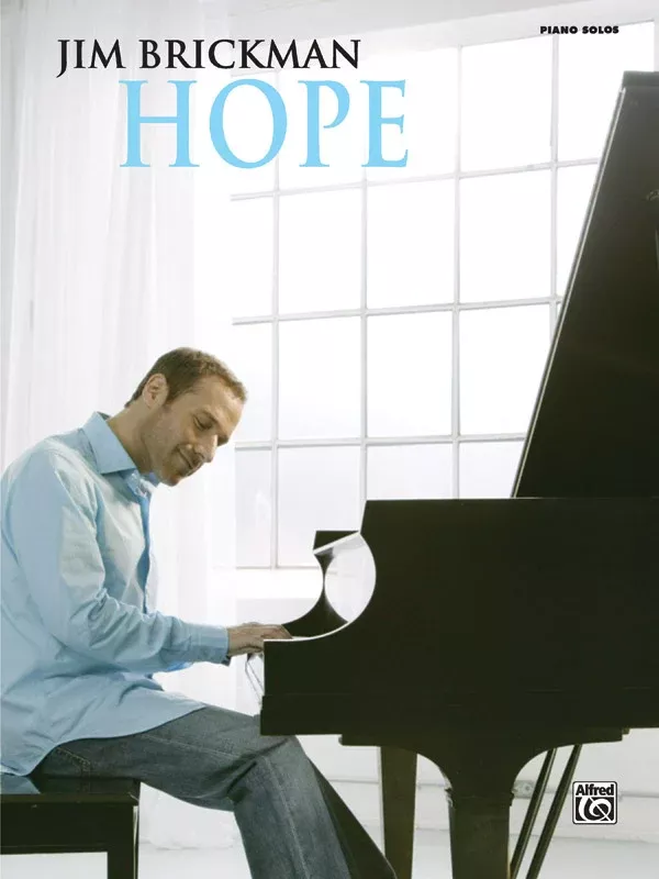 Jim Brickman: Hope: Piano Book
