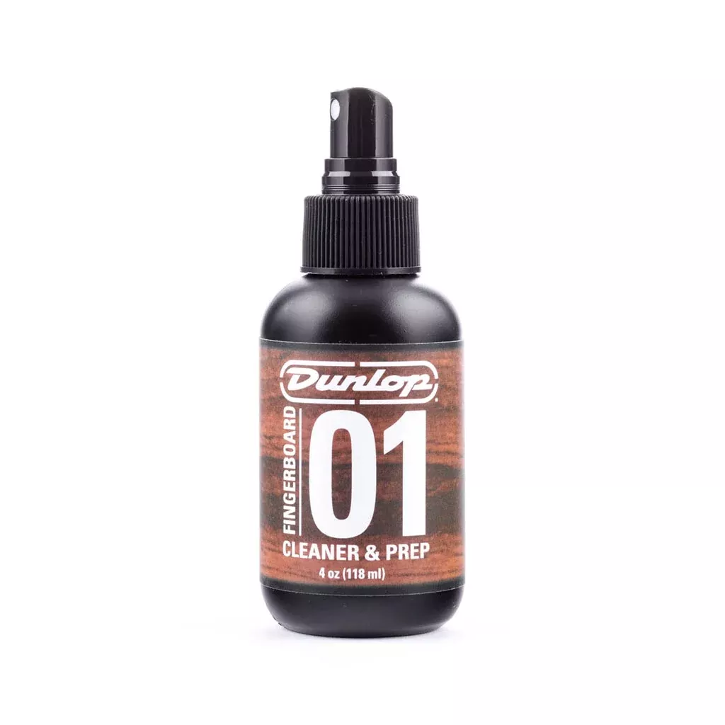 Jim Dunlop 6524 Formula 65 Fingerboard 01 Cleaner & Prep