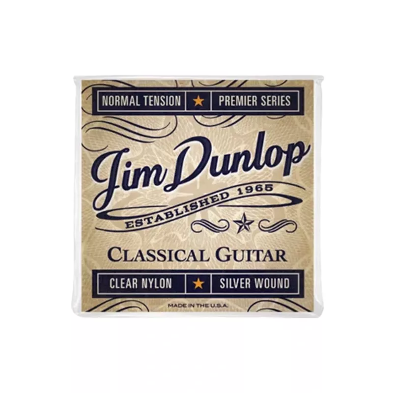 Jim Dunlop Classical Strings DPV101 Normal Tension