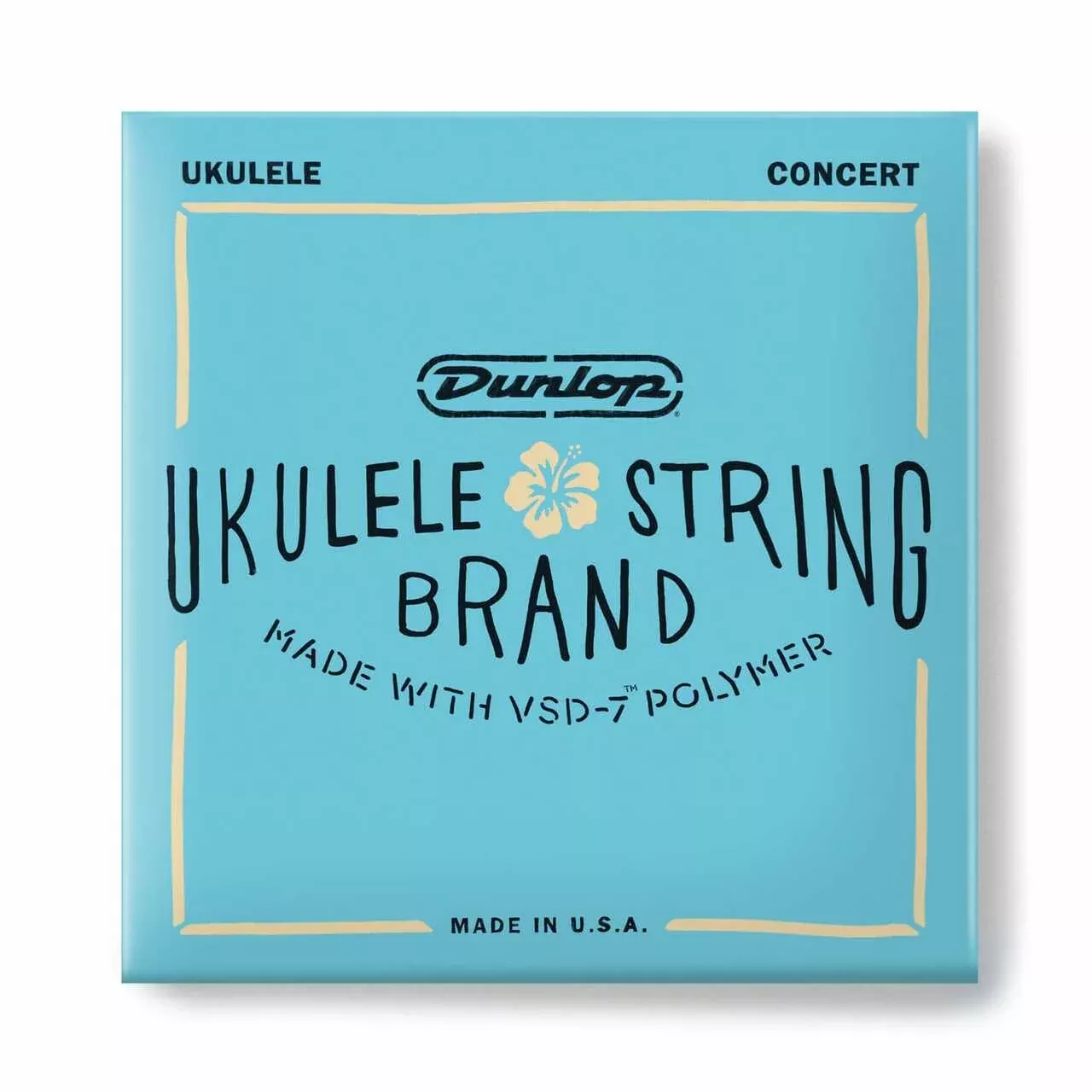 Jim Dunlop Concert Ukulele Strings