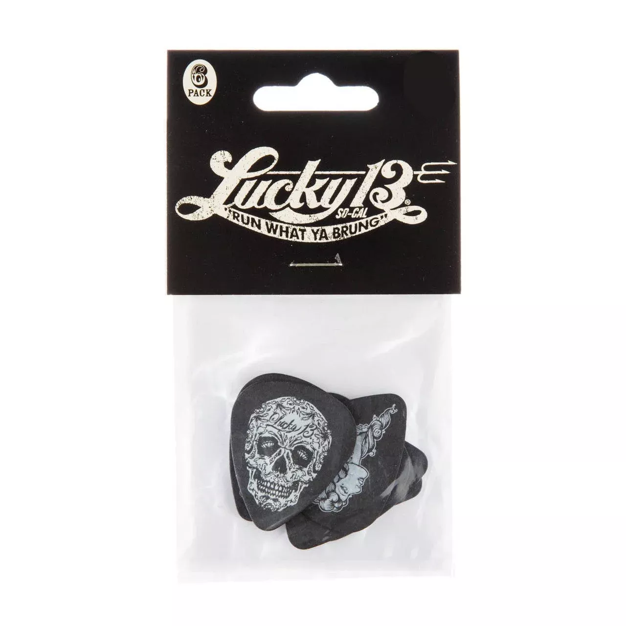 Jim Dunlop Lucky 13 Guitar Picks