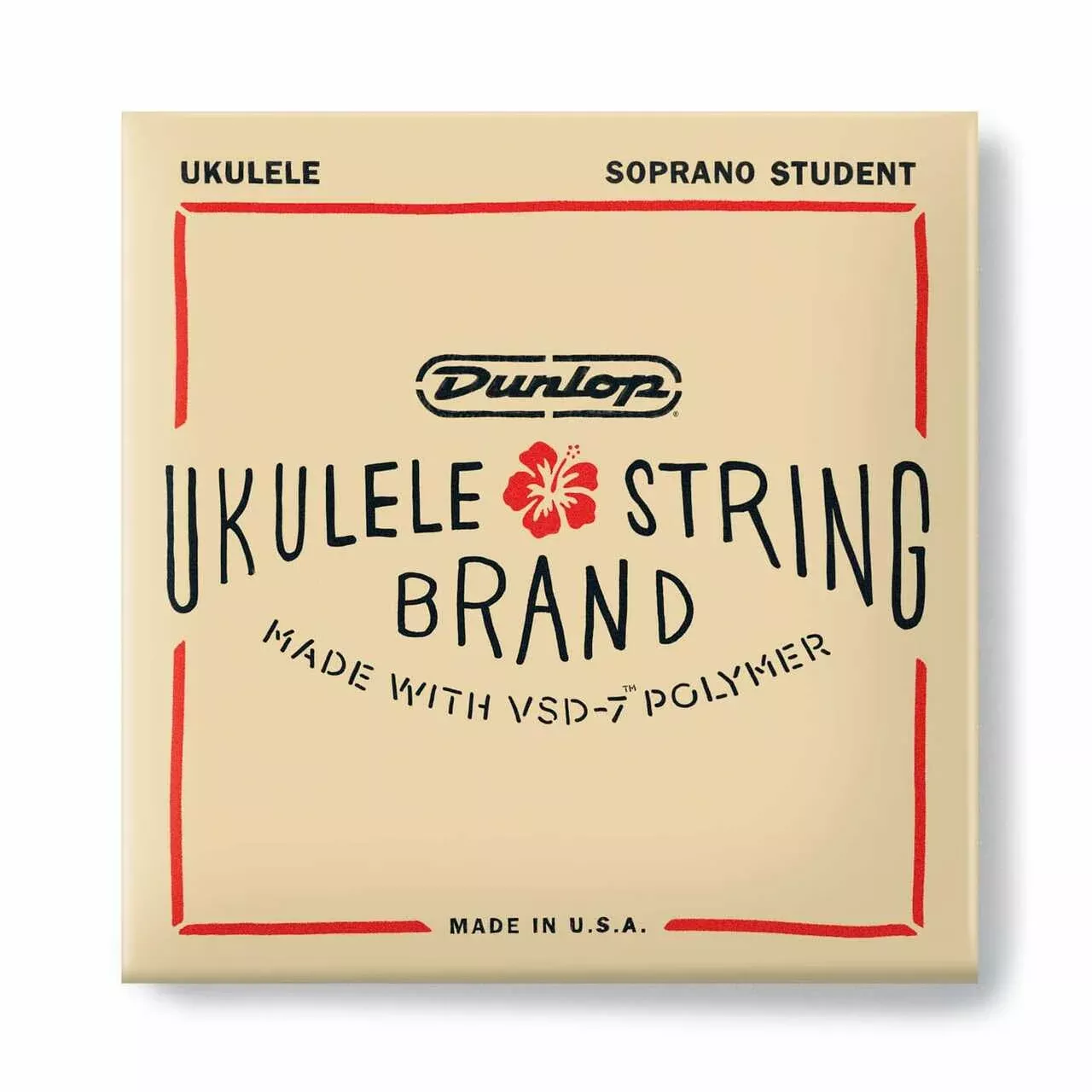 Jim Dunlop Soprano Student Ukulele Strings