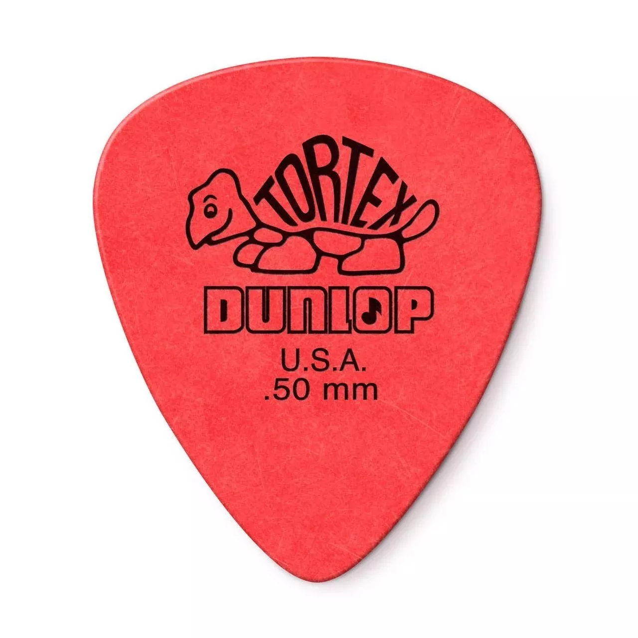 Jim Dunlop Tortex Guitar Picks - 12 Pack