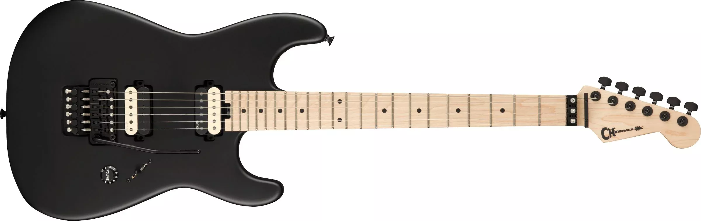Jim Root Signature Pro-Mod San Dimas