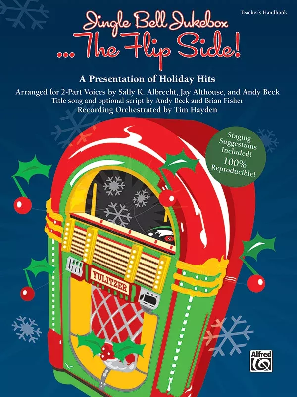 Jingle Bell Jukebox... The Flip Side!: Teacher's Handbook