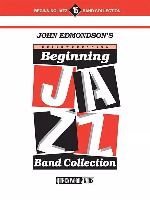 John Edmondson's Beginning Jazz Band Collection