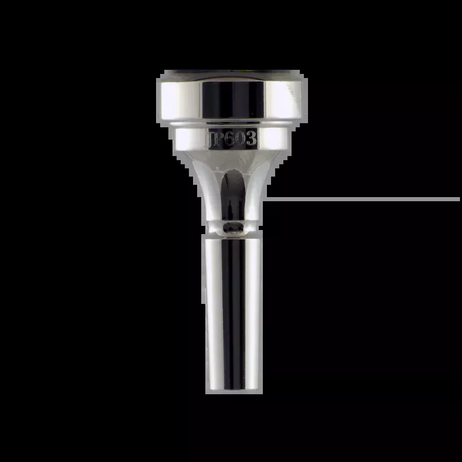 John Packer JP603 4B Cornet Mouthpiece
