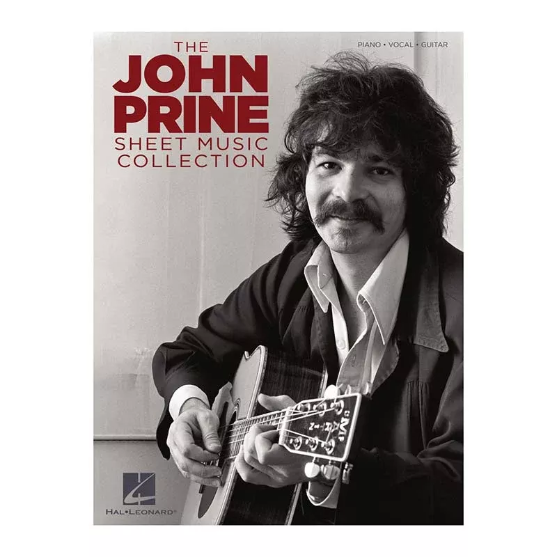 The John Prine Sheet Music Collection