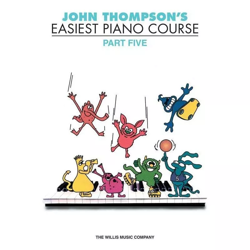John Thompson’s Easiest Piano Course – Part 5