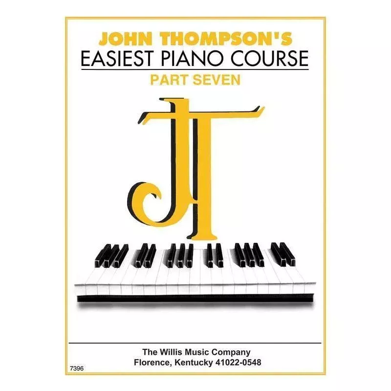 John Thompson’s Easiest Piano Course – Part 7