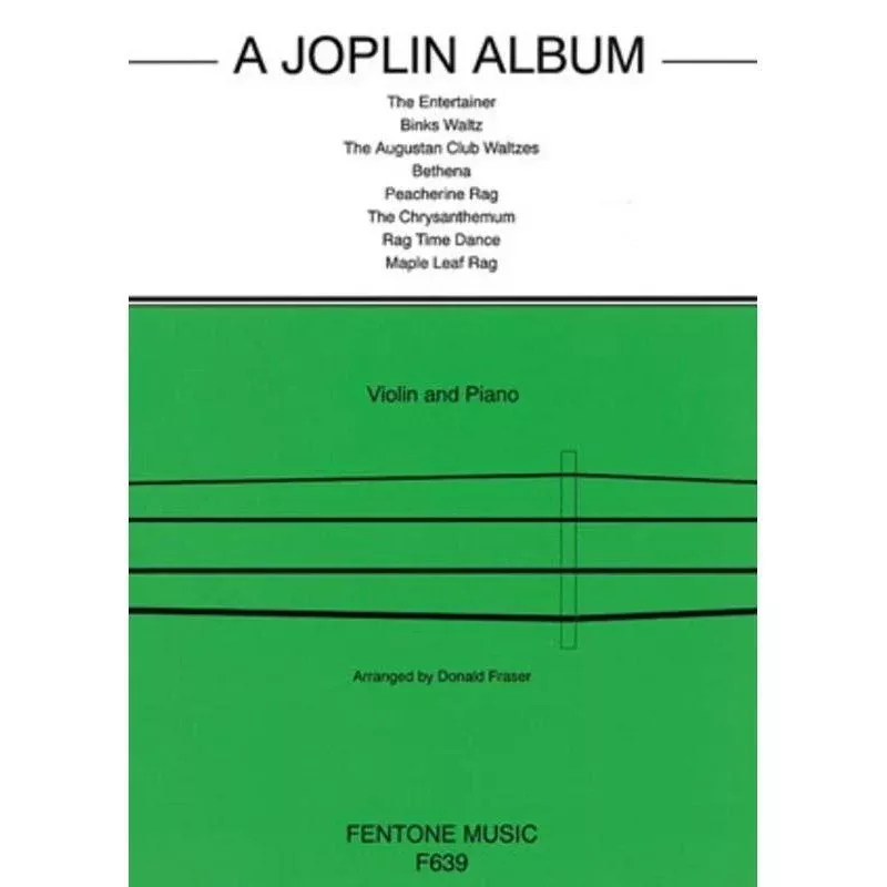 A Joplin Album