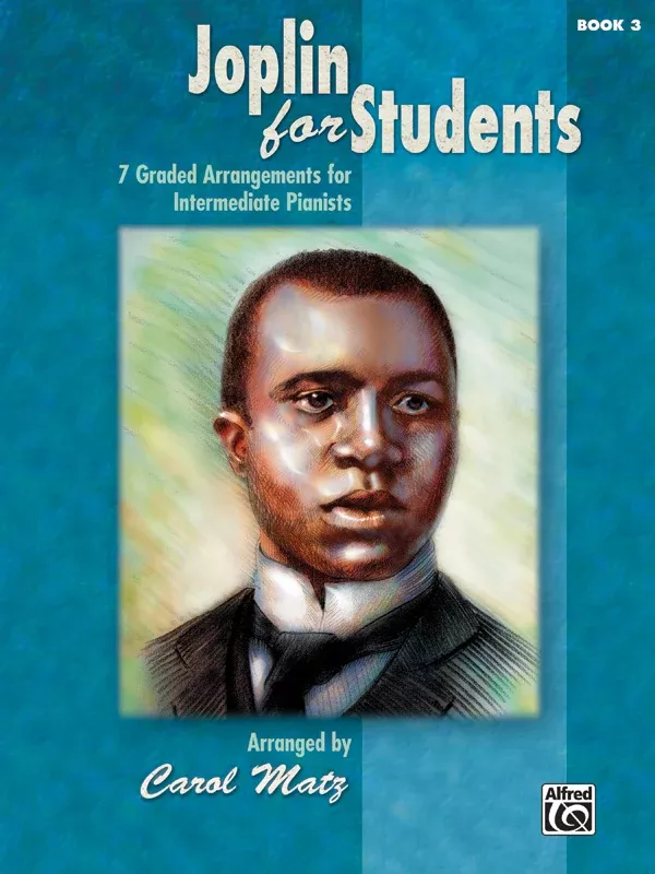 Joplin for Students, Book 3: Piano Book