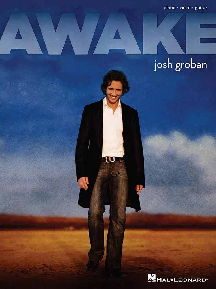Josh Groban - Awake PVG