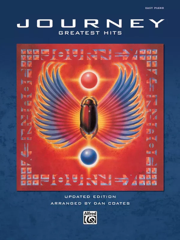 Journey: Greatest Hits: Piano Book