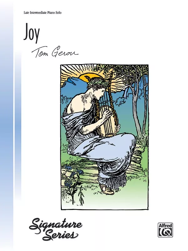 Joy: Piano Sheet
