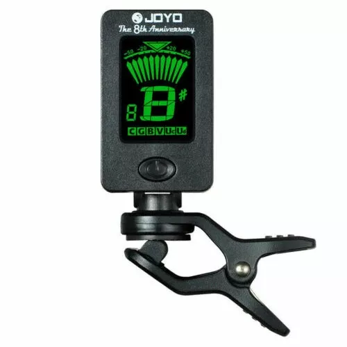 Joyo JT01 Clip-on Guitar Tuner