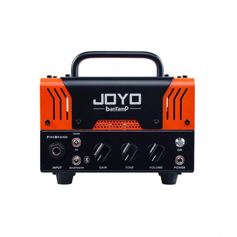 Joyo Technologies 2-Channel Mini-head 20 Watt Bluetooth FX LOOP FIREBRAND