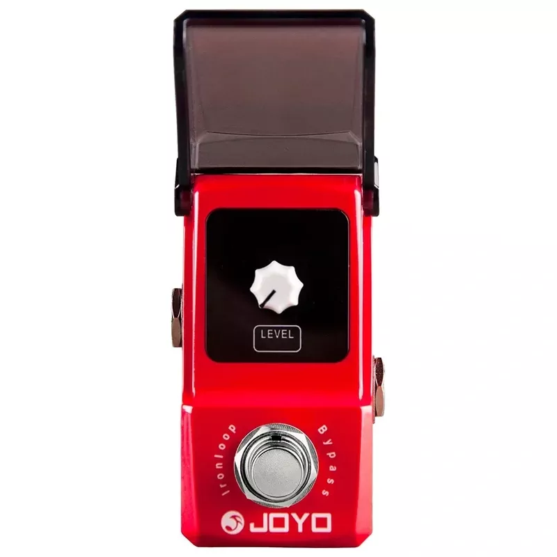 Joyo Technologies Ironman Series Mini Pedals Iron Loop Guitar Pedal JF-329