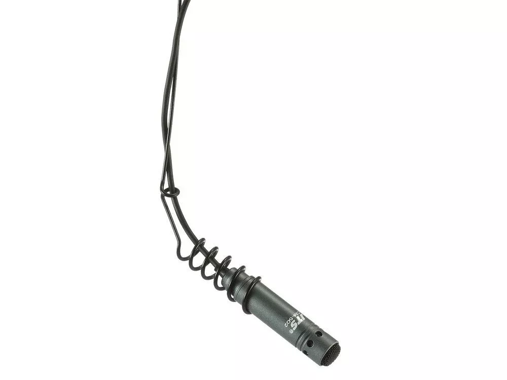 JTS CM-502 Hanging Choir Mic – Black (81575)