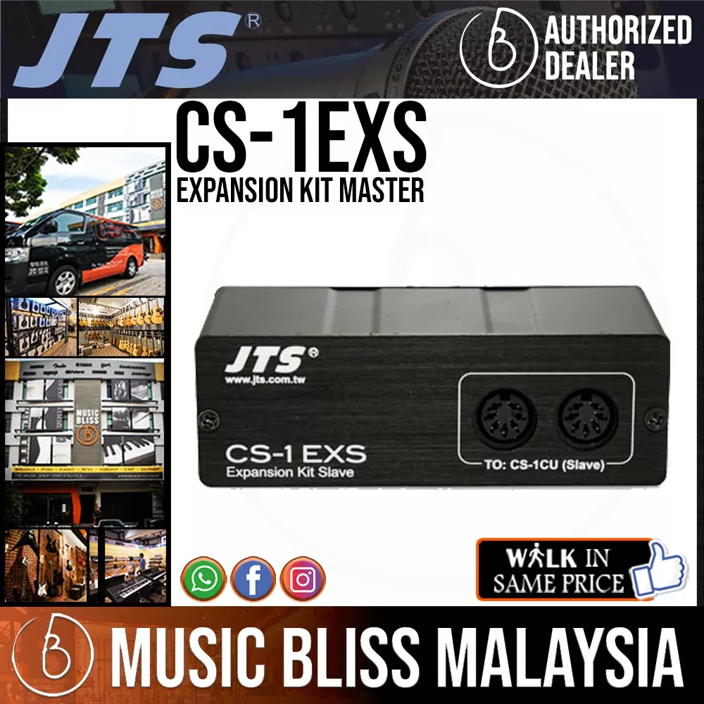 JTS CS-1EXS Expansion Kit