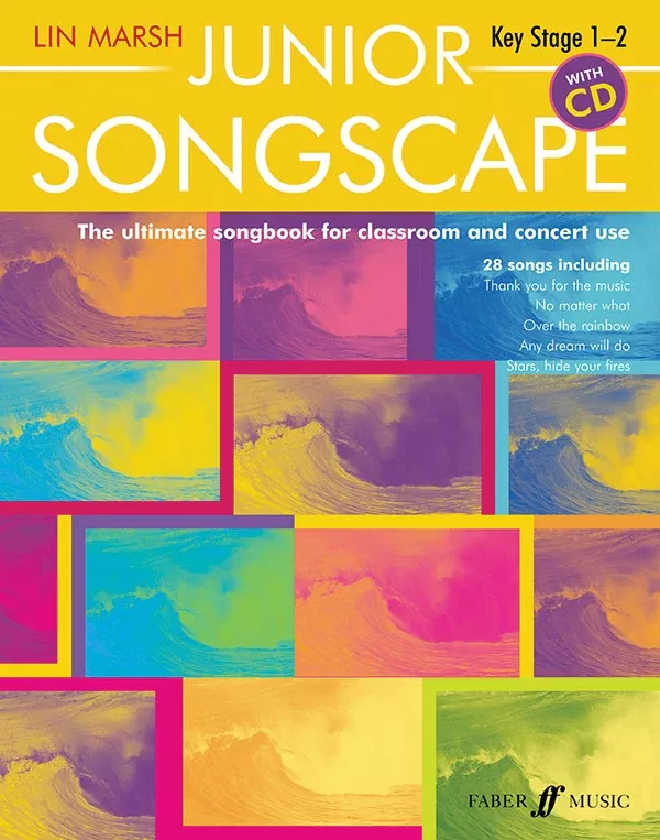 Junior Songscape: Book & CD