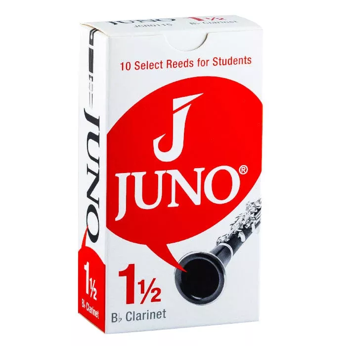 JUNO Reed Clarinet (Bb) 10 Pack