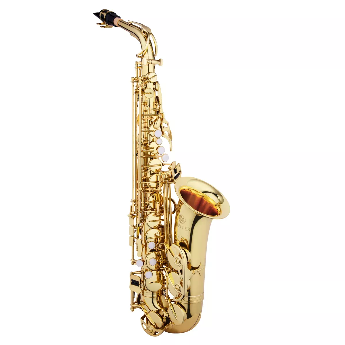 Jupiter 500 Series Alto Saxophone JAS510A