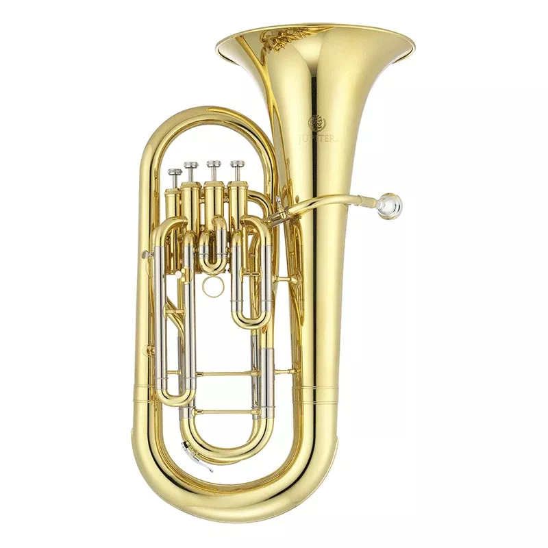 Jupiter JEP1000 Four Piston Valve Euphonium – Lacquer Finish