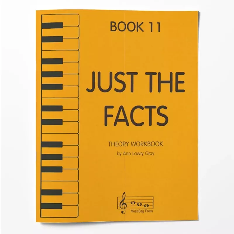 Just The Facts – Book 11