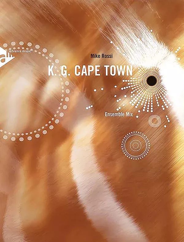 K. G. Cape Town: Conductor Score & Parts