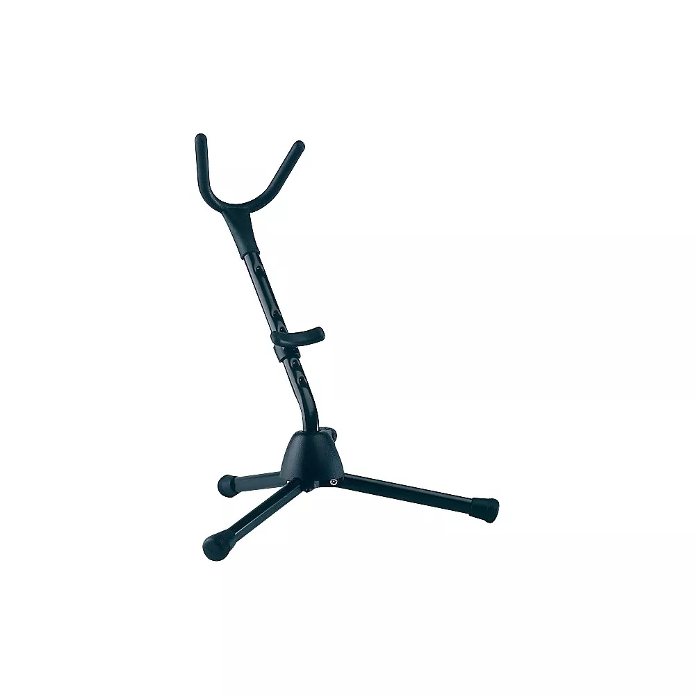 K&M 14315 Curved Soprano Saxophone Stand Standard
