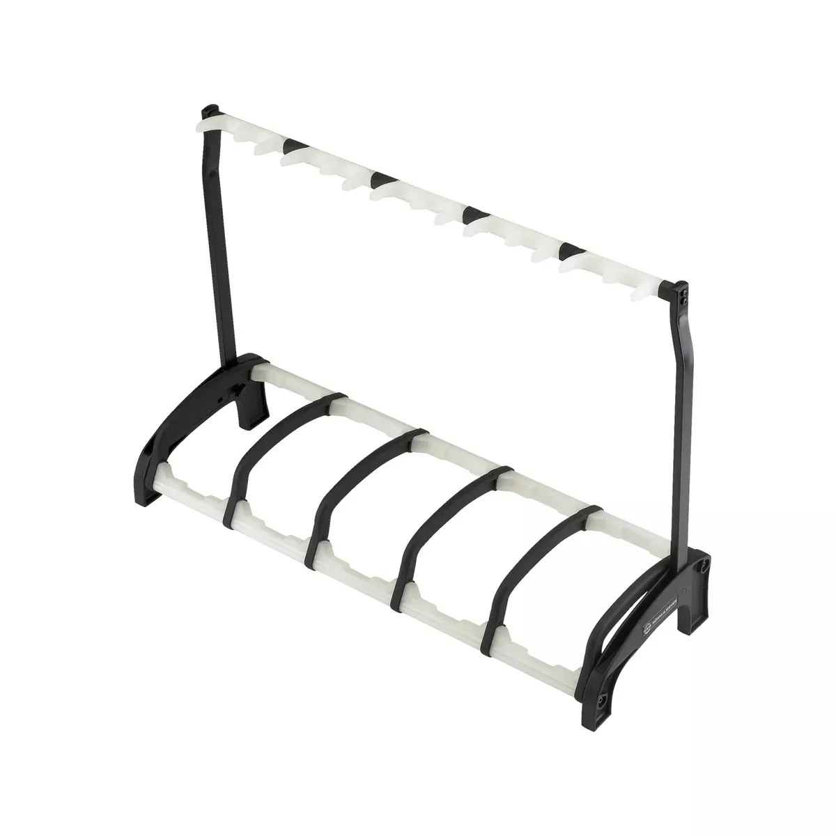 K&M 17515-016-00 Guardian 5 Multiple Guitar Stand 2016