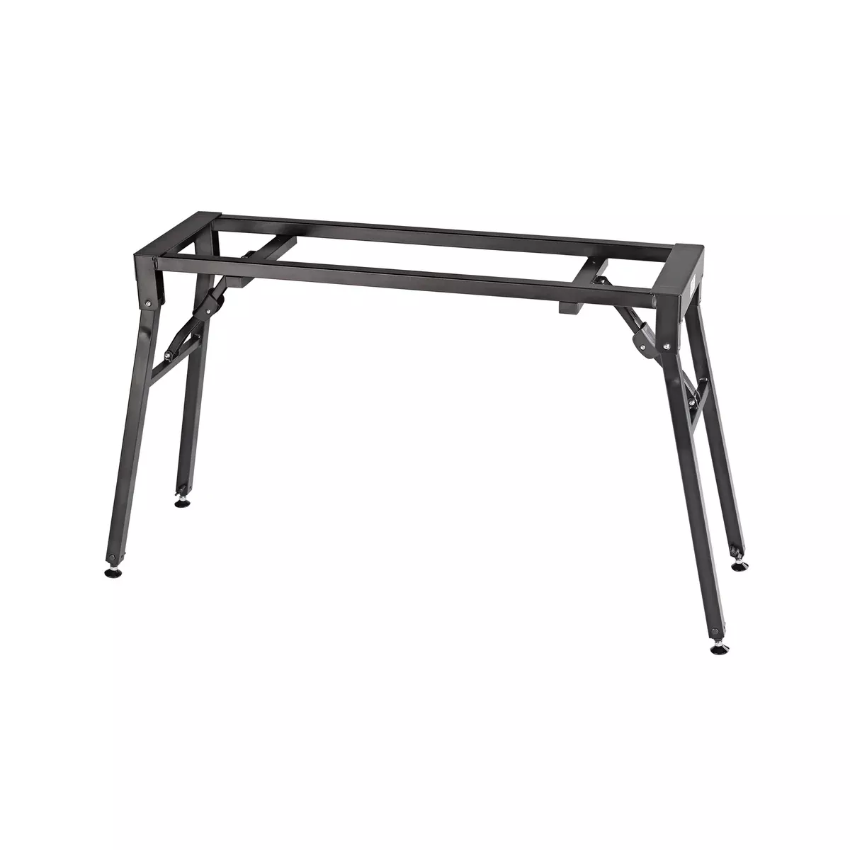 K&M 18953-017-55 Table Style Stand for Digital Pianos, Black