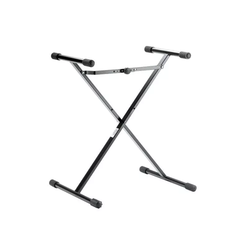 K&M 18969 Single-X Keyboard Stand for Kids