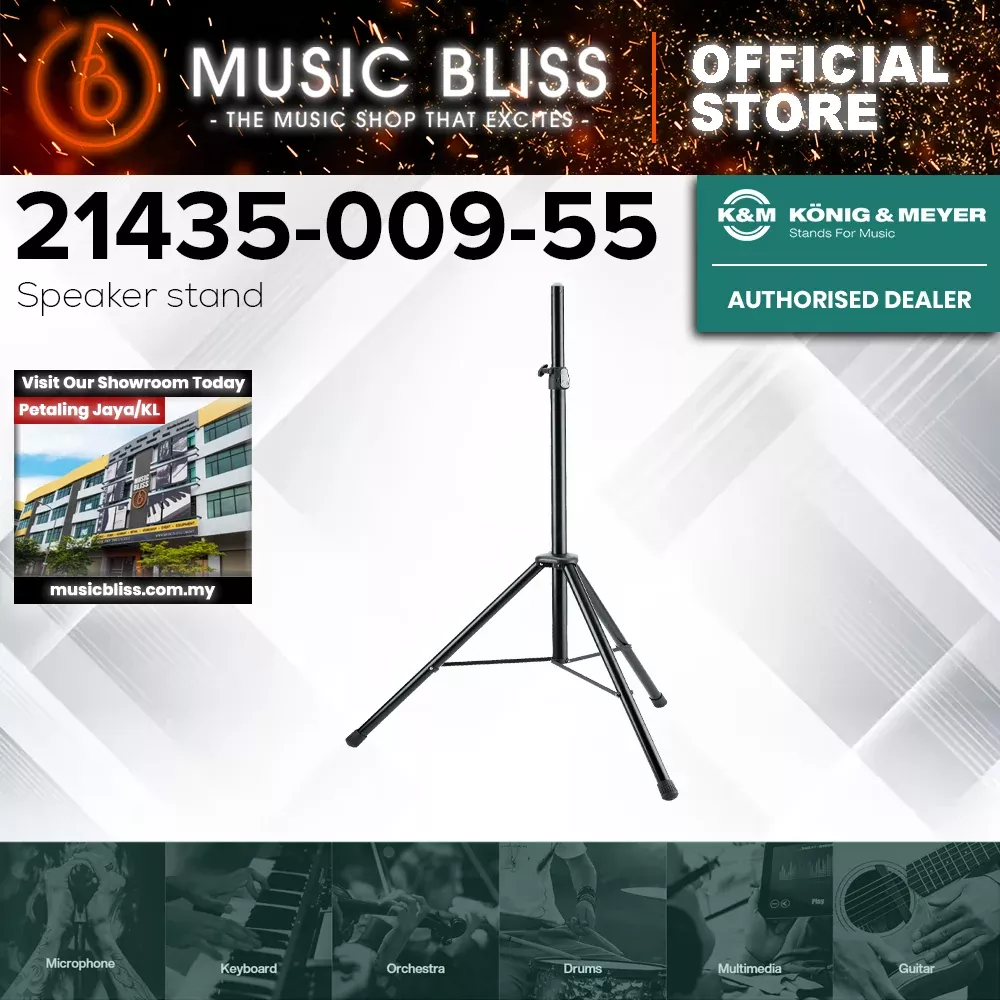 K&M 21435 Speaker stand