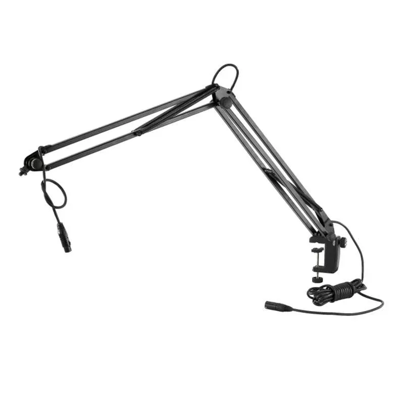 K&M 23850 Microphone desk arm