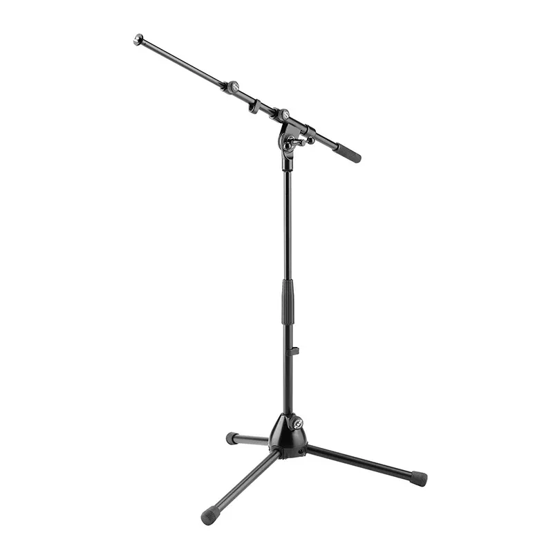 K&M 259 Short Boom Microphone Stand