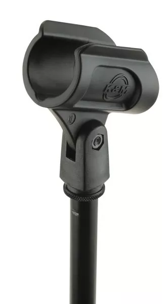 K&M 85070 Wireless Microphone Clip