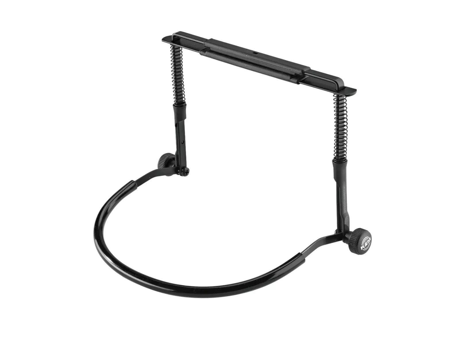 K&M Harmonica Holder – Black