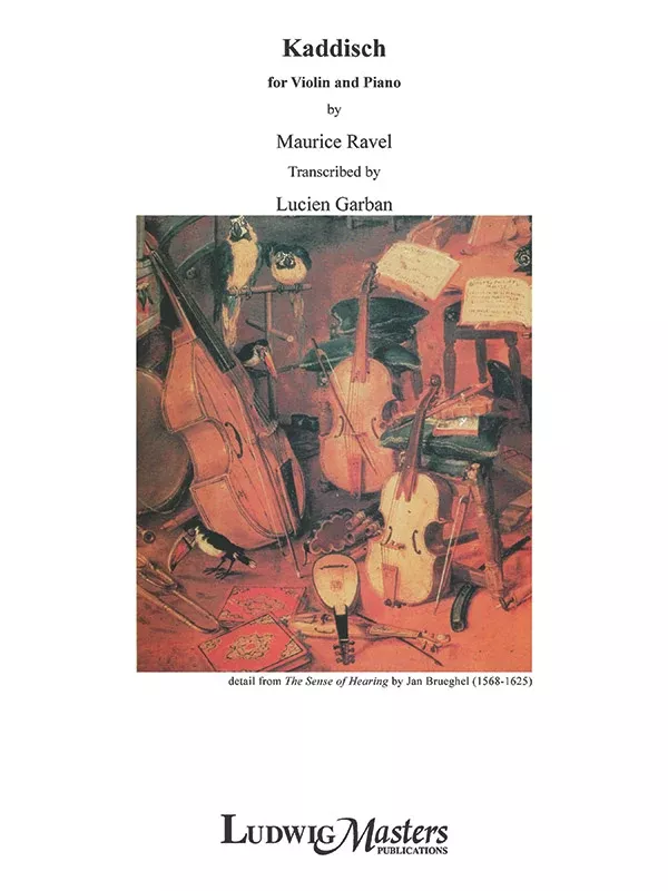 Kaddisch: Violin Solo with Piano