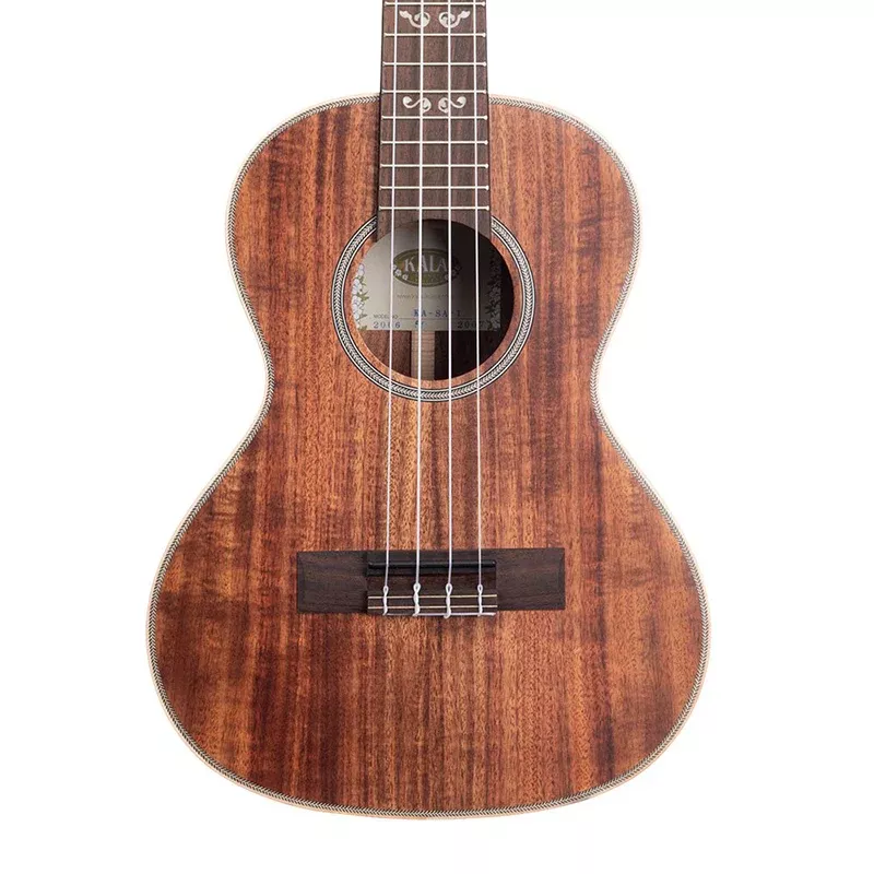 Kala KA-SA-T All Solid Acacia Tenor Ukulele – Satin