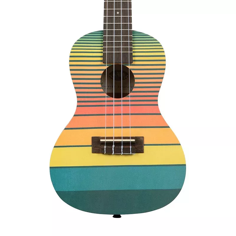 Kala Surf Dawn Patrol Concert Ukulele