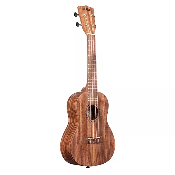 Kala Teak Collection Ukuleles