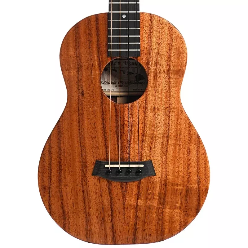 Kanile’a K-1 Baritone Ukulele, Gloss Finish
