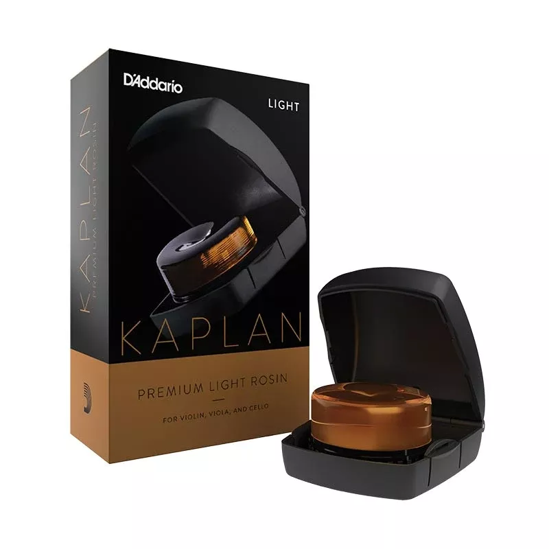 Kaplan Premium Rosin with Case - Light
