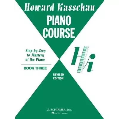 Kasschau – Piano Course Book 3