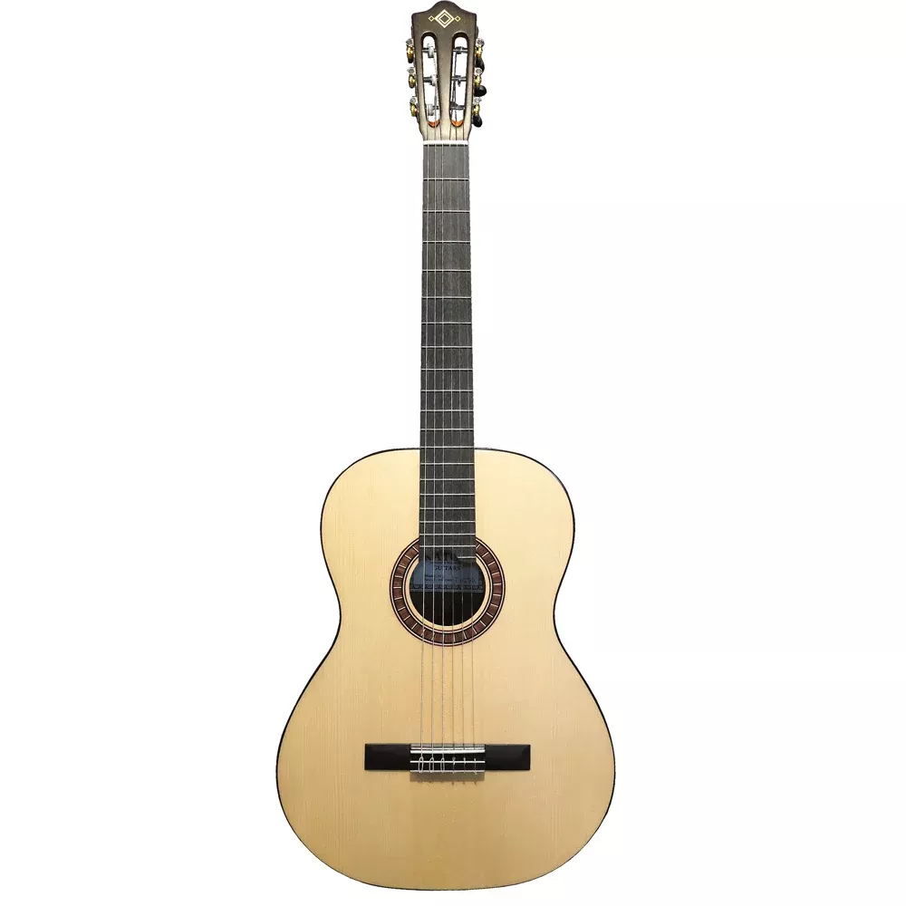 Katoh EV5 Evolution Nylon Guitar in Bag