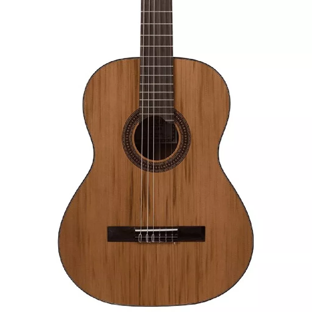 Katoh MCG40C 3 3/4 Size Classical Guitar in Natural
