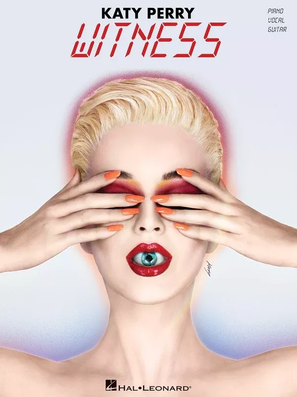 KATY PERRY - WITNESS PVG
